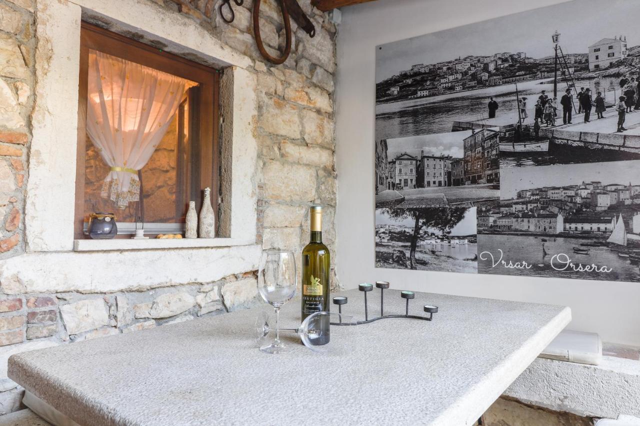 Apartman Lena Vrsar Buitenkant foto