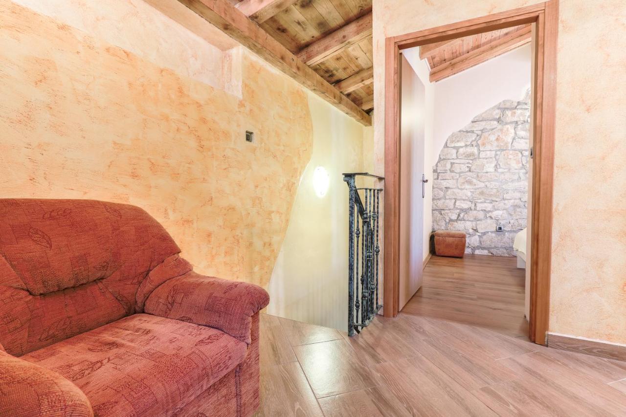 Apartman Lena Vrsar Buitenkant foto