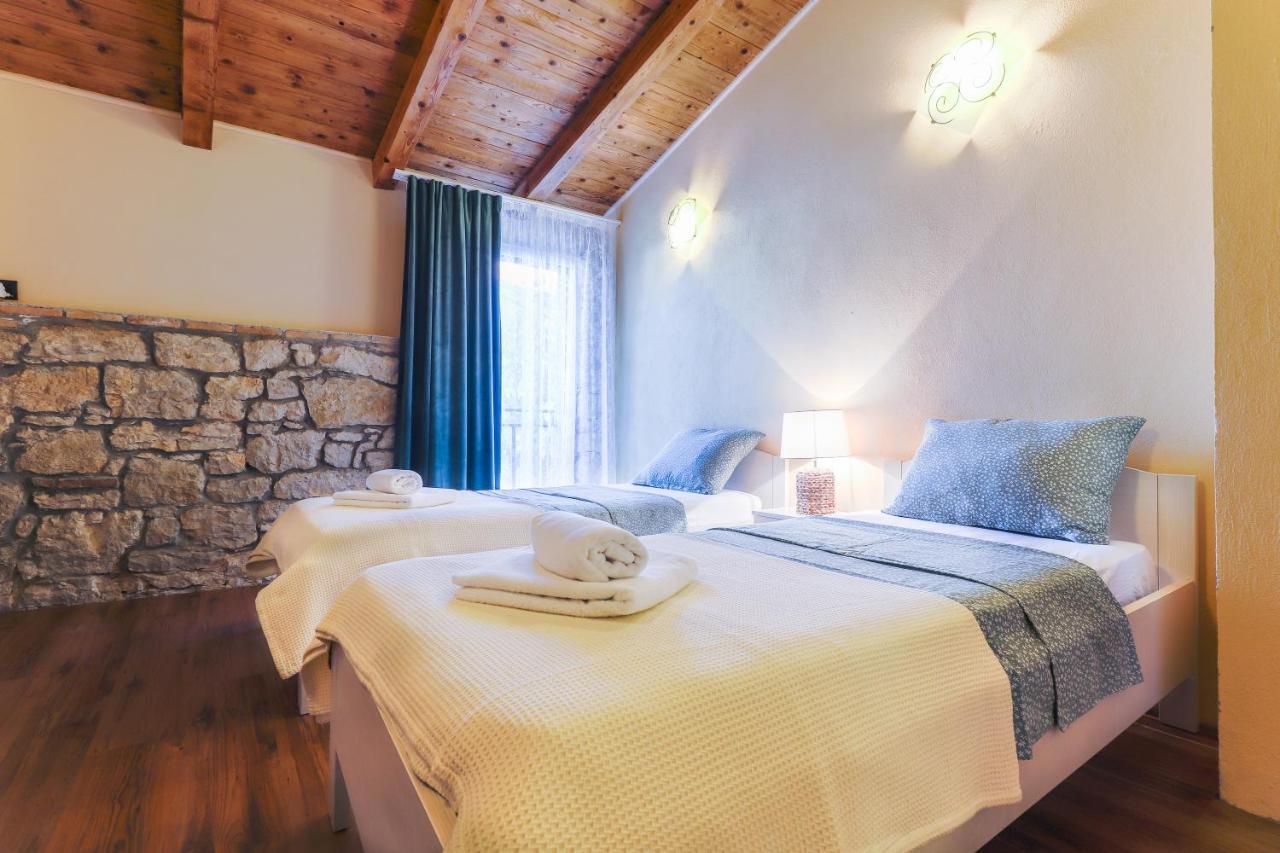 Apartman Lena Vrsar Buitenkant foto