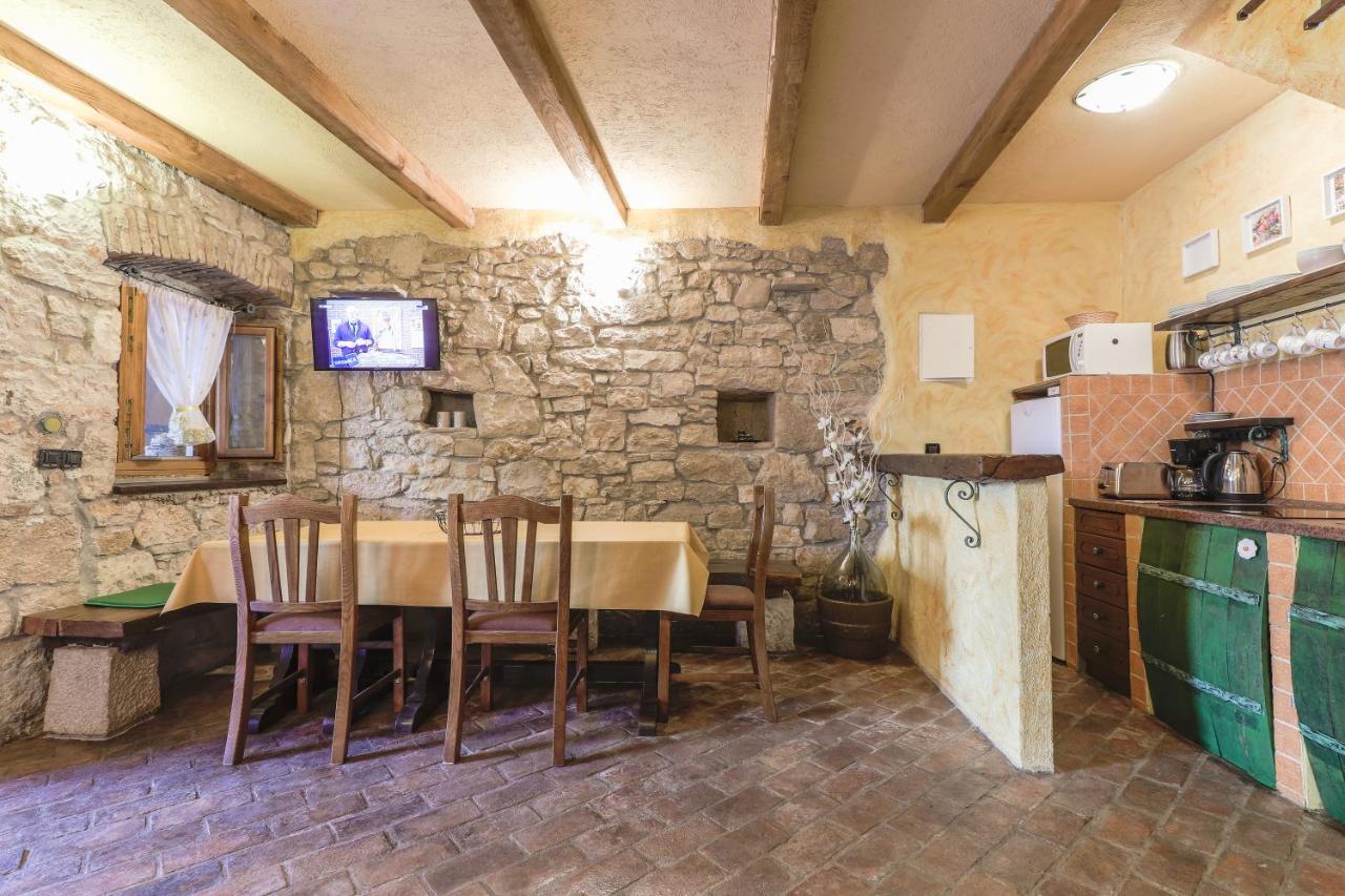 Apartman Lena Vrsar Buitenkant foto