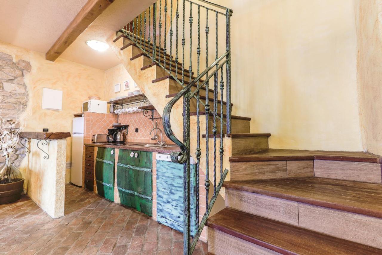 Apartman Lena Vrsar Buitenkant foto
