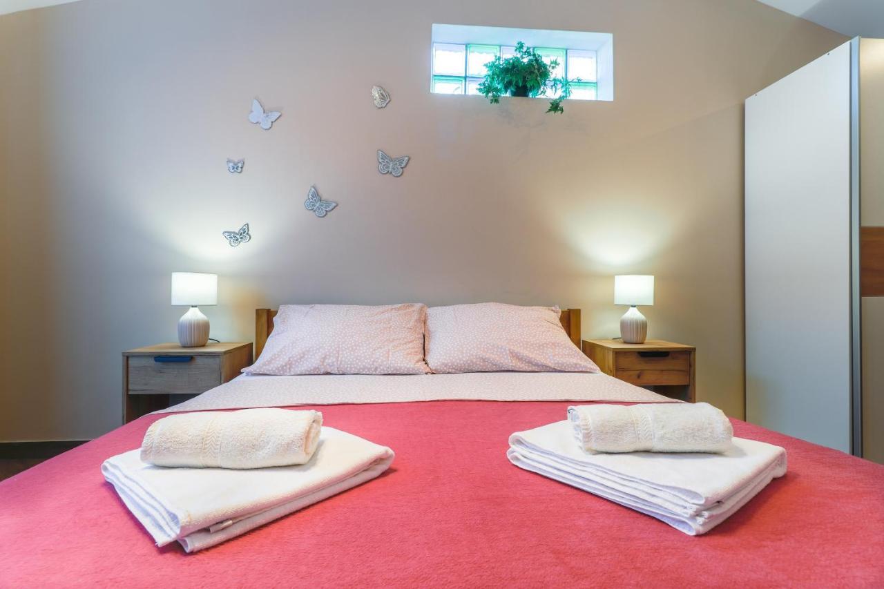 Apartman Lena Vrsar Buitenkant foto