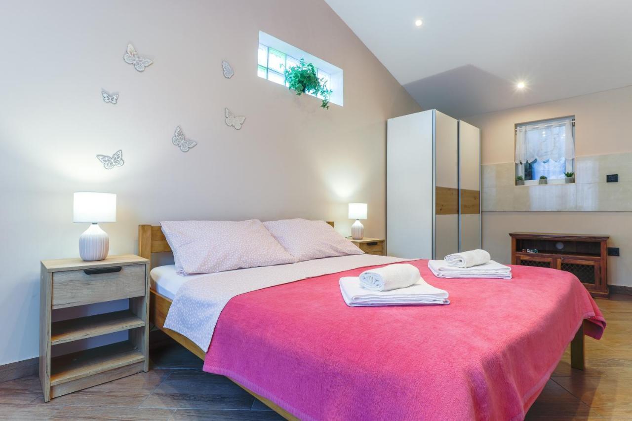 Apartman Lena Vrsar Buitenkant foto